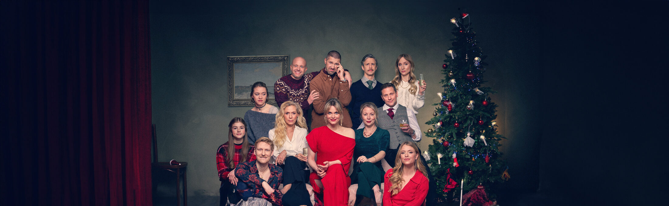 Tomten är far till alla barnen